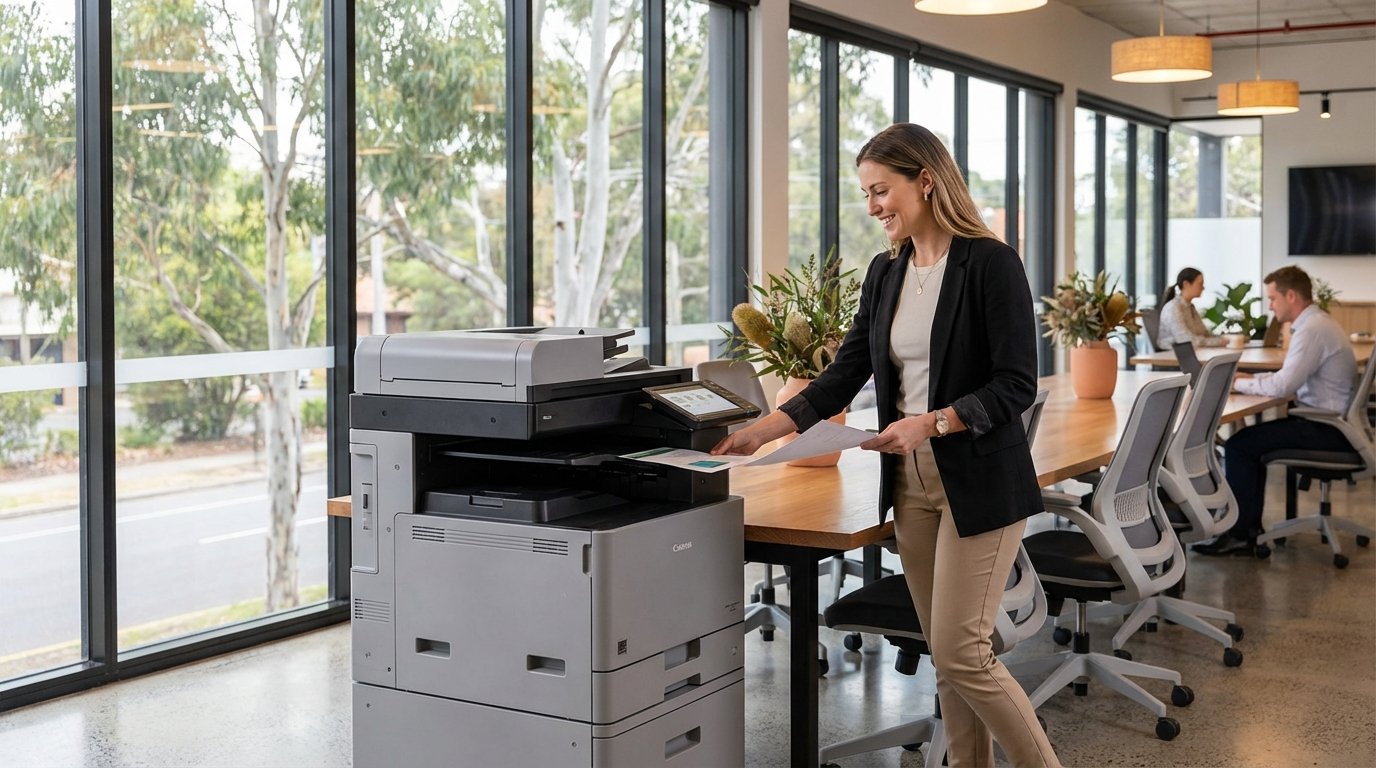 Cloud print management for Australian business with Printix