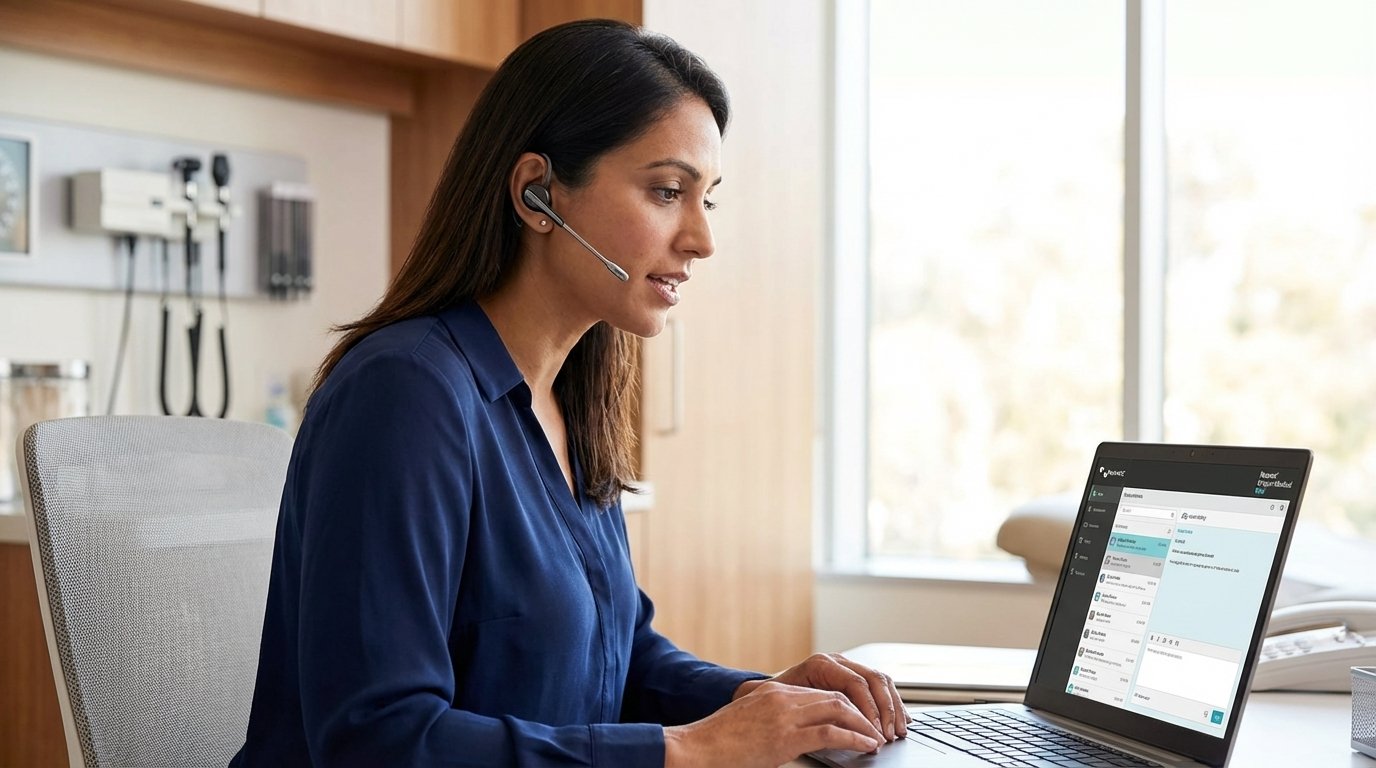 Best medical speech to text software for Australian healthcare professionals - Dragon Medical One